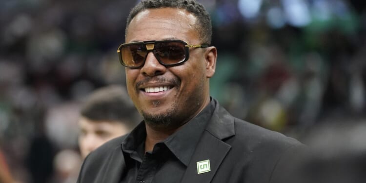 Burglars swipe $100,000 cash, designer watches from Paul Pierce's L.A. home