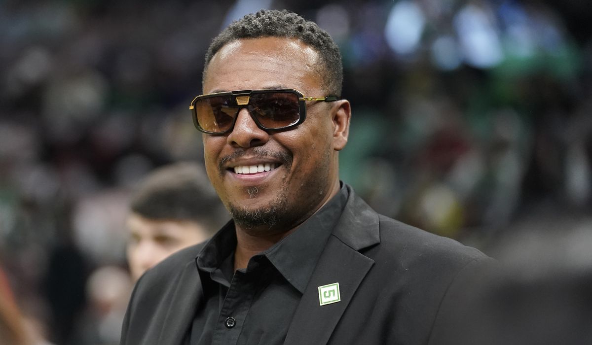 Burglars swipe $100,000 cash, designer watches from Paul Pierce's L.A. home