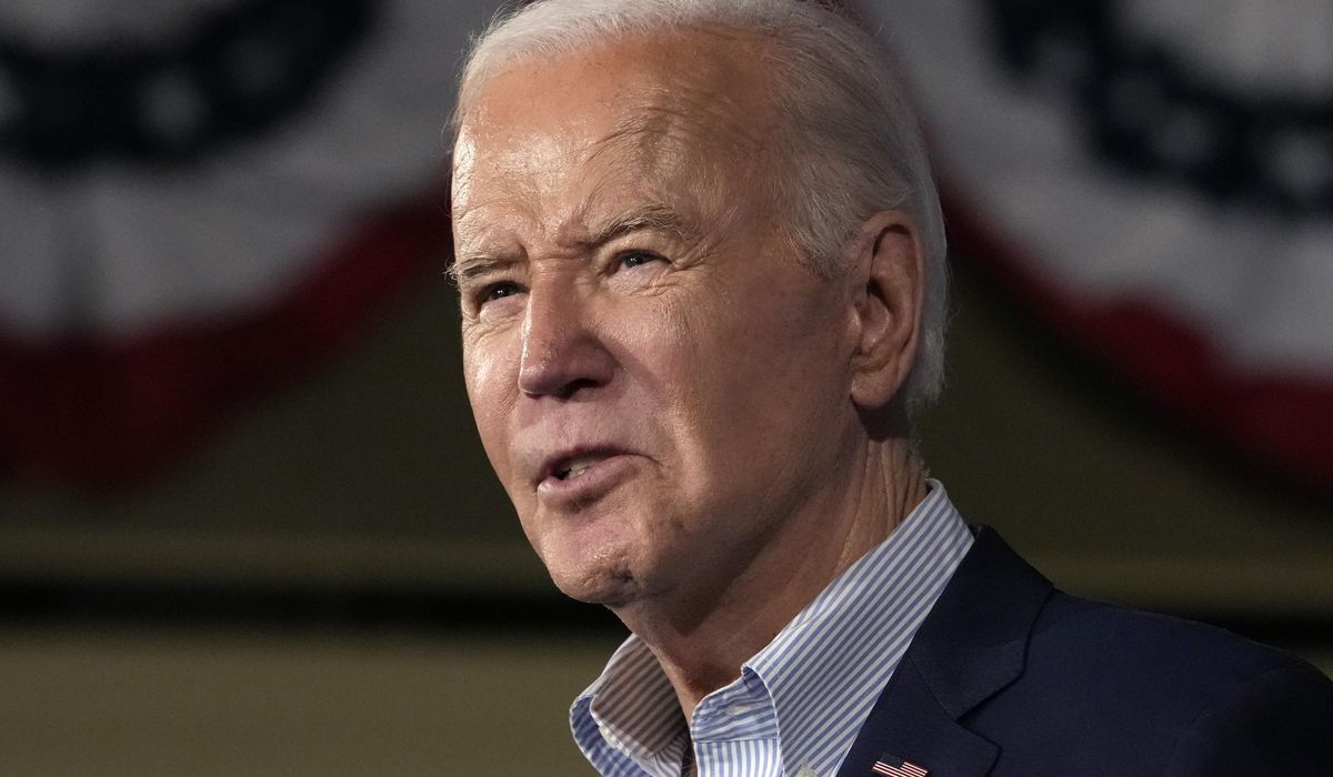 Joe Biden declares London, Rome, Toronto are 'in America' in latest flub