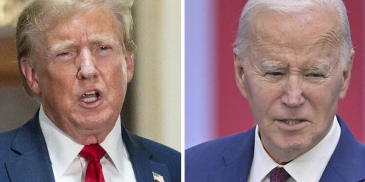 Analyzing the life expectancies of Joe Biden and Donald Trump, survival odds through 2029