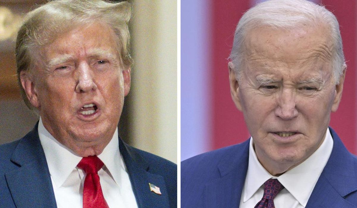 Analyzing the life expectancies of Joe Biden and Donald Trump, survival odds through 2029