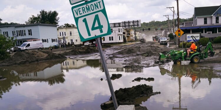 2 Vermont communities devastated by summer flooding seek $3.5M to elevate homes for victims