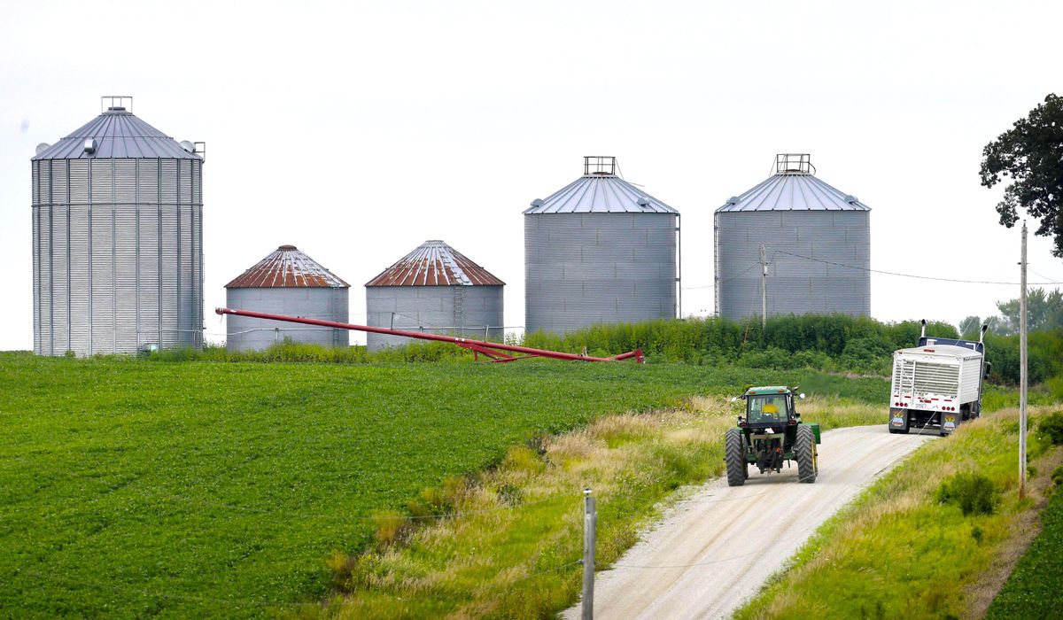 Inside the Beltway: American Farmland Trust adds domestic certification seal to aid U.S. farmers