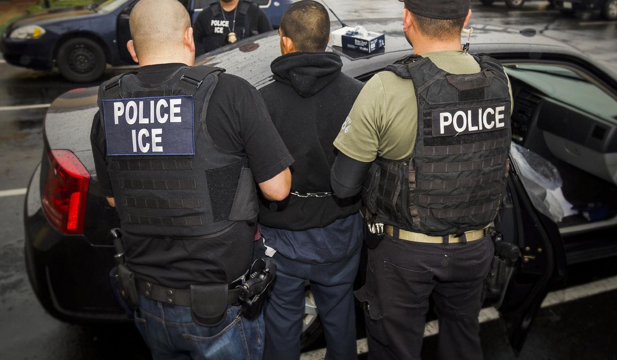 DHS praises 'newly cooperative' Montgomery County for honoring deportation 'detainer' requests