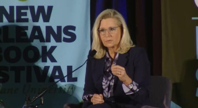 Liz Cheney finds time and options running short to ruin Trump MAGA 2.0