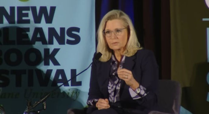 Liz Cheney finds time and options running short to ruin Trump MAGA 2.0