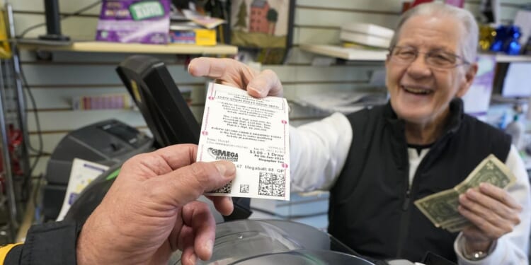 Mega Millions jackpot reaches $977 million after no one wins Tuesday's drawing