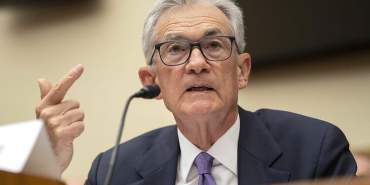 Jerome Powell may provide hints of whether Federal Reserve is edging close to rate cuts