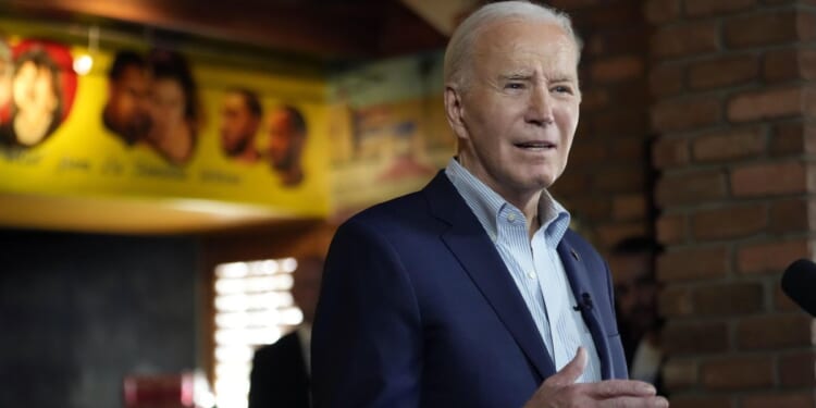 Joe Biden to tout government investing $8.5 billion in Intel's computer chip plants in four states