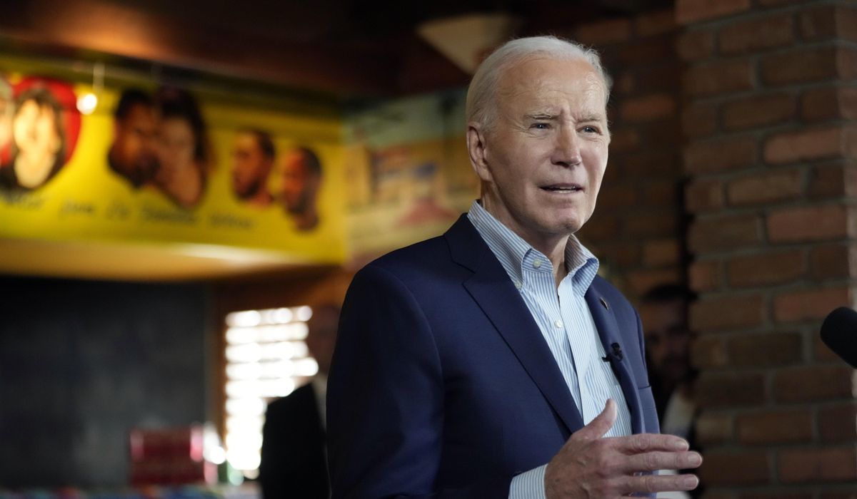 Joe Biden to tout government investing $8.5 billion in Intel's computer chip plants in four states