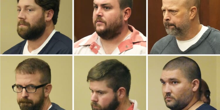 Sentencing continues for deputies who tortured 2 Black men in racist assault