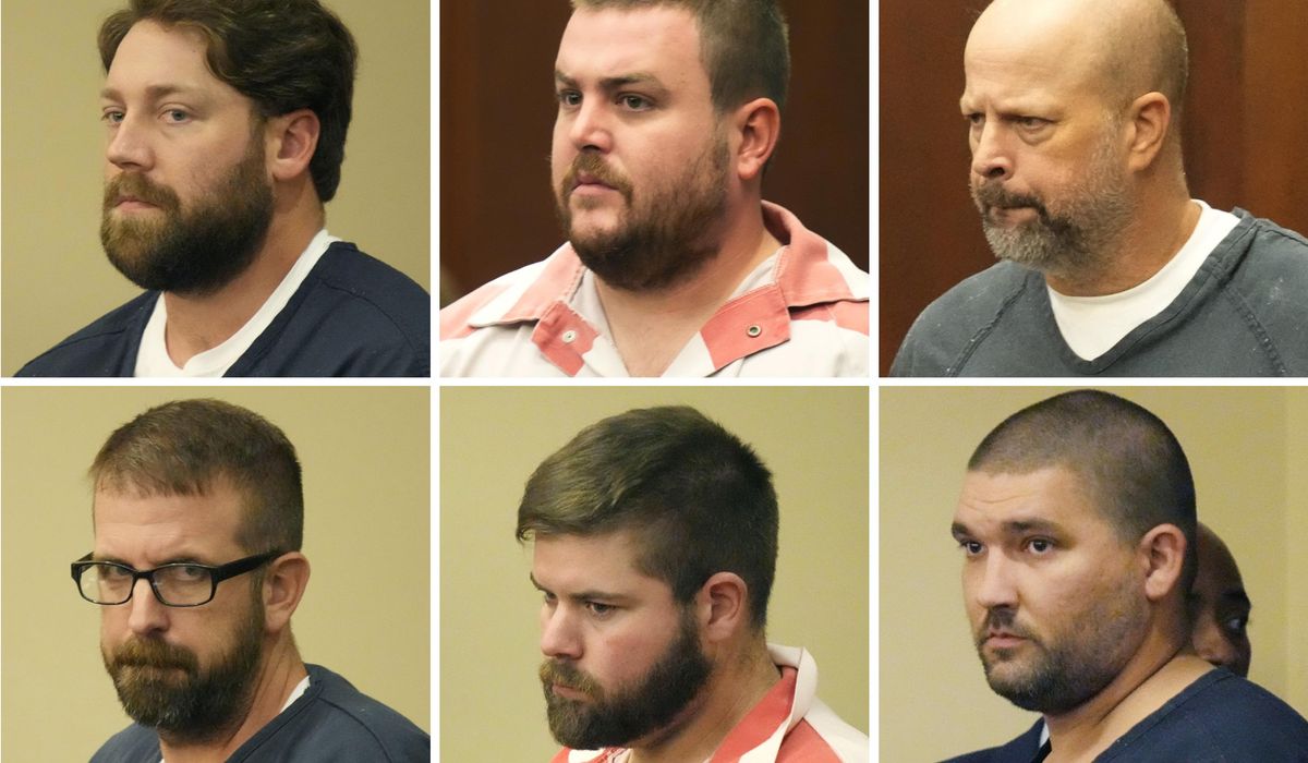 Sentencing continues for deputies who tortured 2 Black men in racist assault