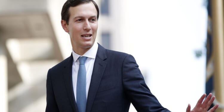 Jared Kushner, Trump's son-in-law, praises 'very valuable' potential of Gaza's 'waterfront property'