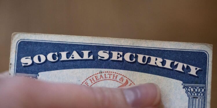 House GOP group proposes changes to Social Security, Medicare