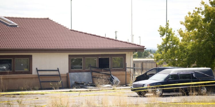 Funeral home owners accused of storing nearly 200 decaying bodies to enter pleas