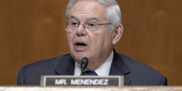 Sen. Bob Menendez to seek reelection as 'independent Democrat' if exonerated