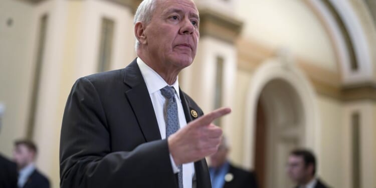 Ken Buck is lone Republican to back Democrats' discharge petition, a day before leaving Congress