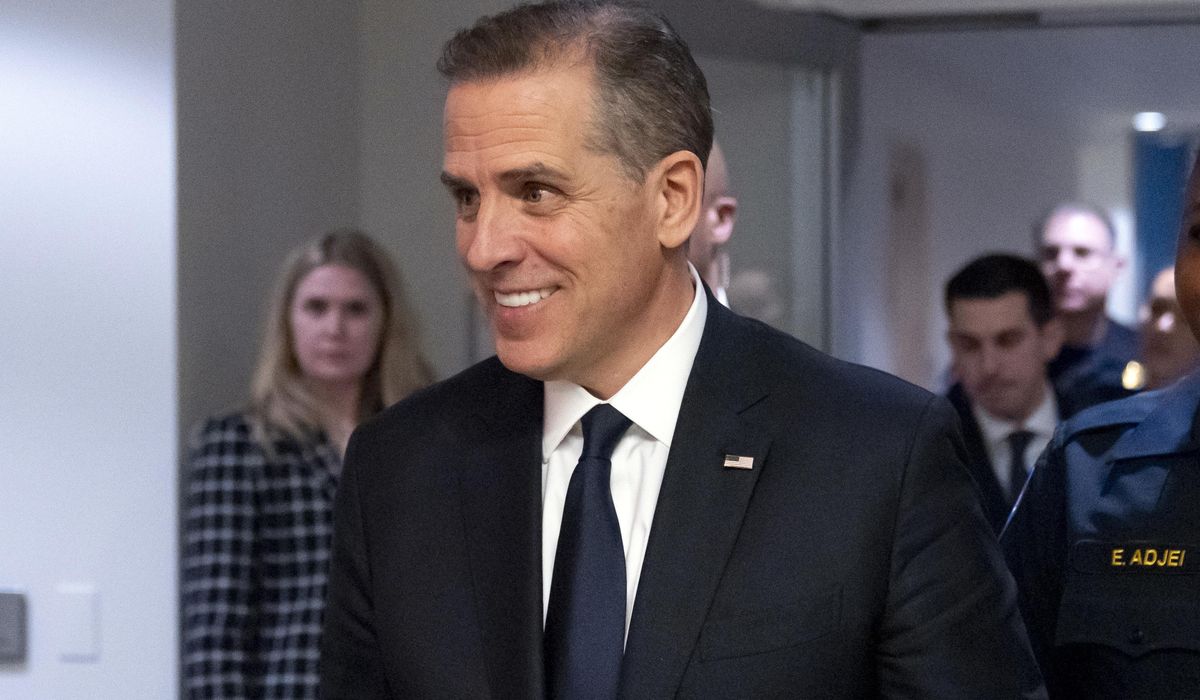 CIA intervened in Hunter Biden probe, whistleblower Patrick Kevin Morris claims