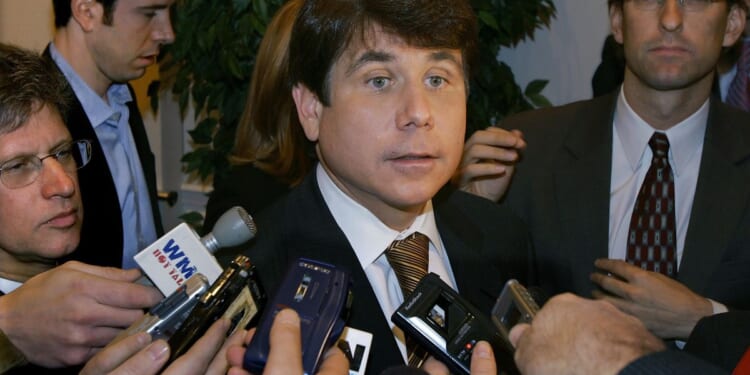 Quoting Dr. Seuss, 'Just go, Go, GO!' judge dismisses Rod Blagojevich political comeback suit