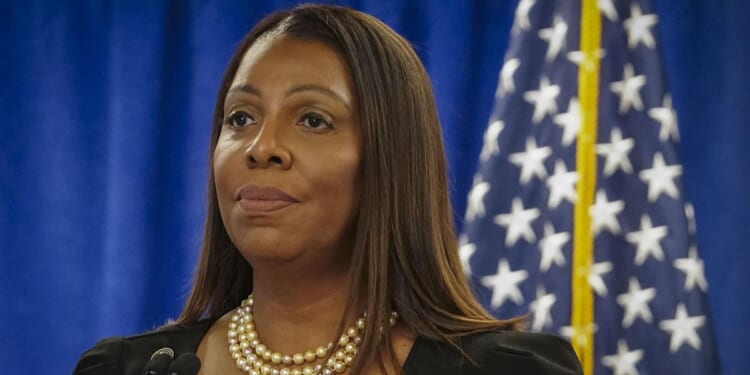 Letitia James moves to seize Donald Trump's Seven Springs estate in New York