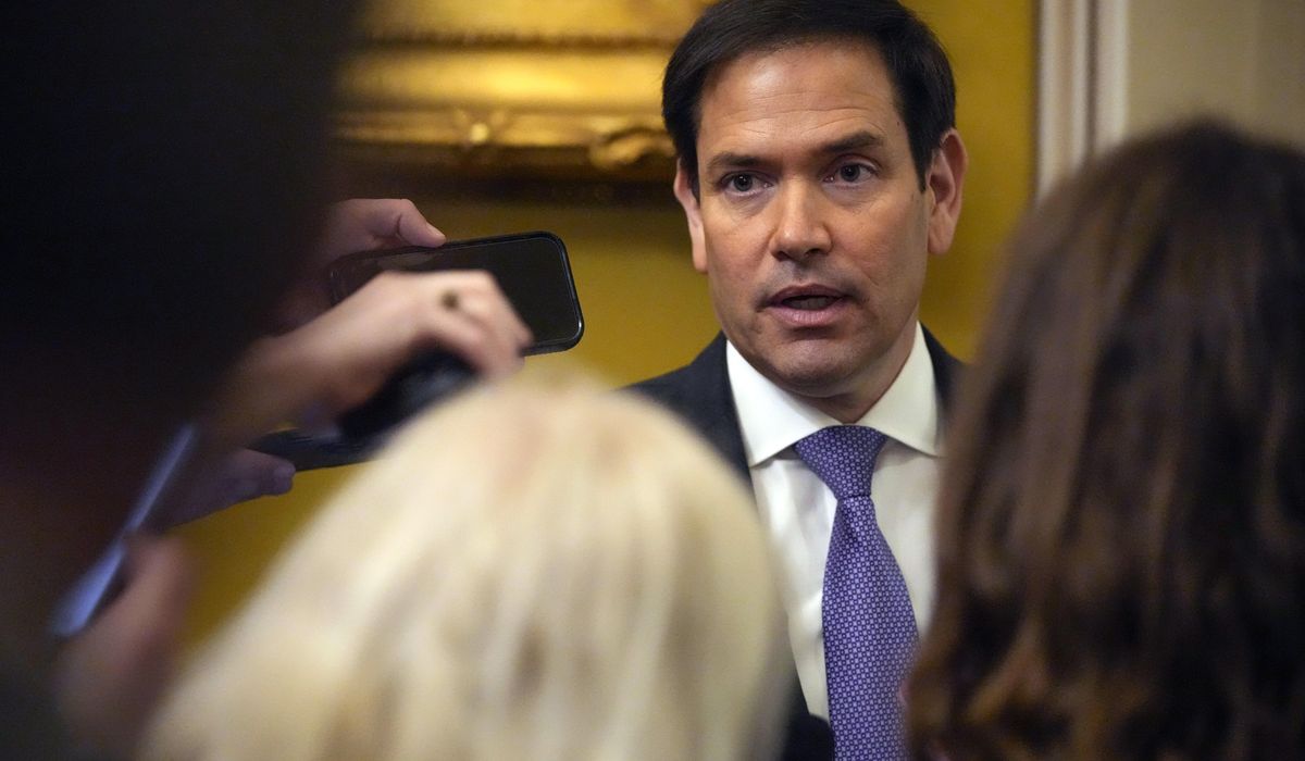 Marco Rubio hasn't heard from Trump team about VP pick, but he'd be 'honored' to be considered