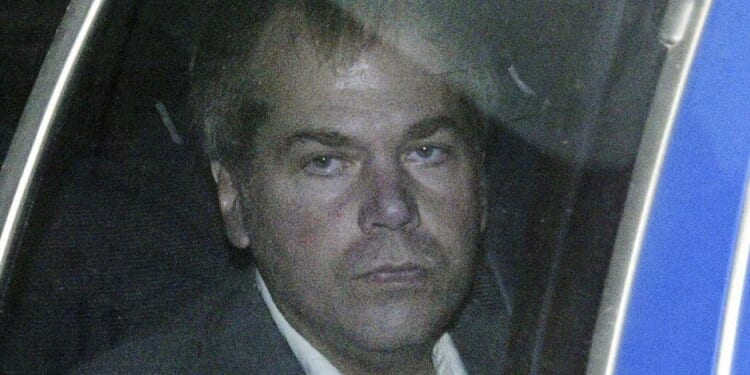 Reagan shooter John Hinckley moans he's a victim of cancel culture