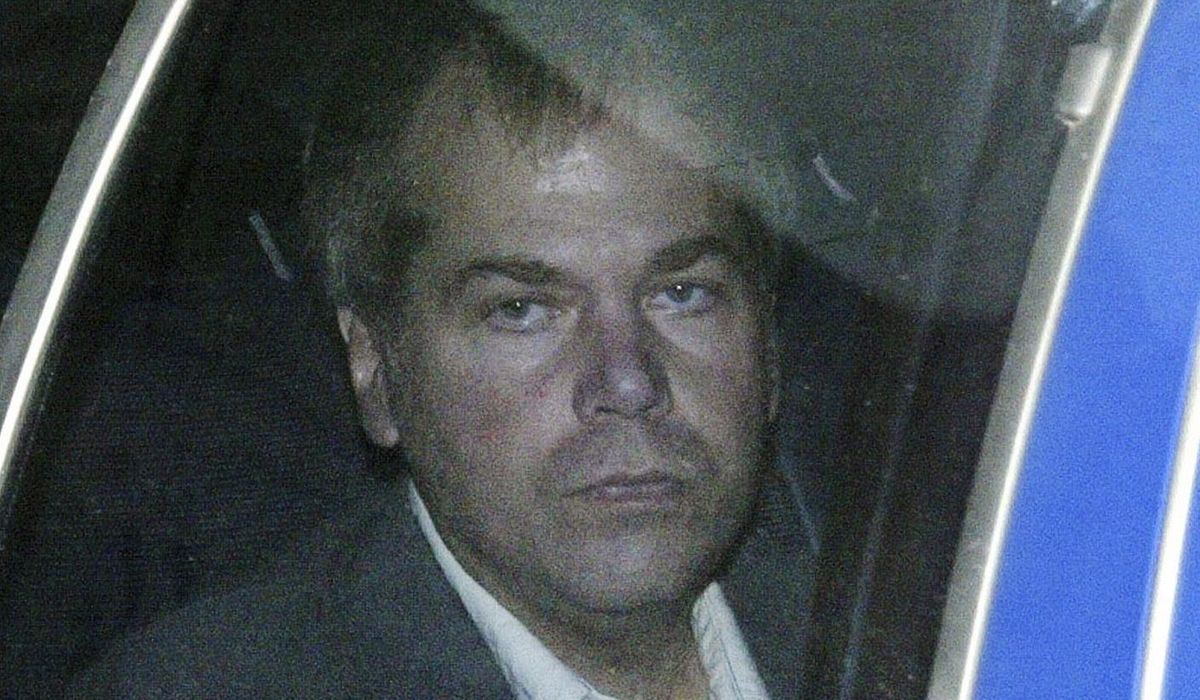 Reagan shooter John Hinckley moans he's a victim of cancel culture