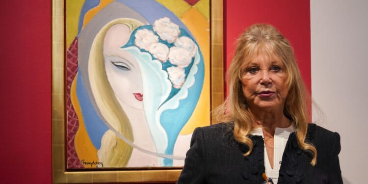 Auction of The Pattie Boyd Collection surpasses expectations as it nets $3.6 million