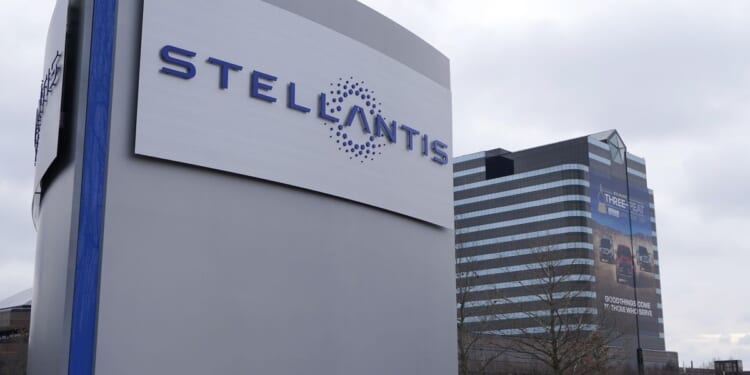 Stellantis lays off about 400 salaried workers to handle uncertainty in electric vehicle transition