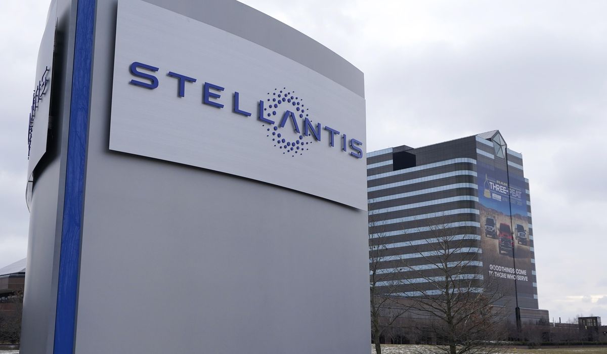 Stellantis lays off about 400 salaried workers to handle uncertainty in electric vehicle transition