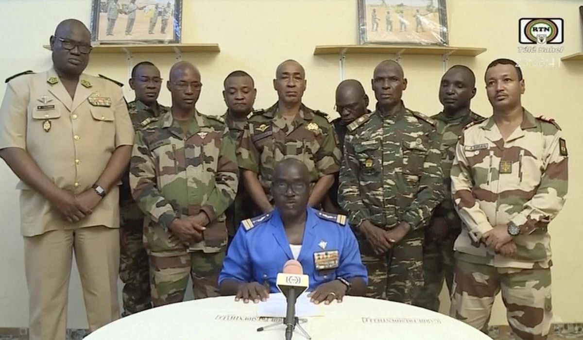 Attack on Nigerien forces kills 23 soldiers and underscores continued conflict with militants