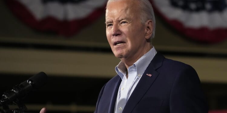 Joe Biden's ghostwriter, Mark Zwonitzer, subpoenaed by House Judiciary Committee