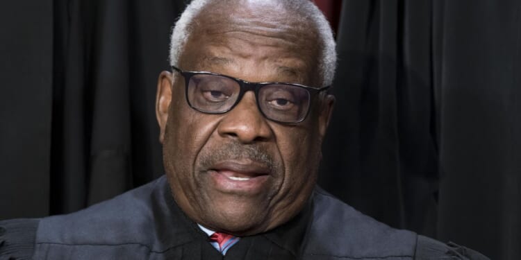 Georgia House Republicans consider erecting statue of Justice Thomas at state Capitol