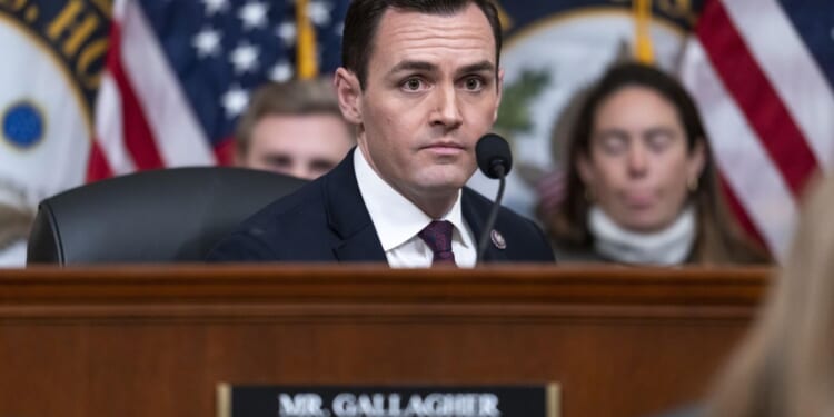 Rep. Mike Gallagher exiting Congress in April, further whittling slim House GOP majority