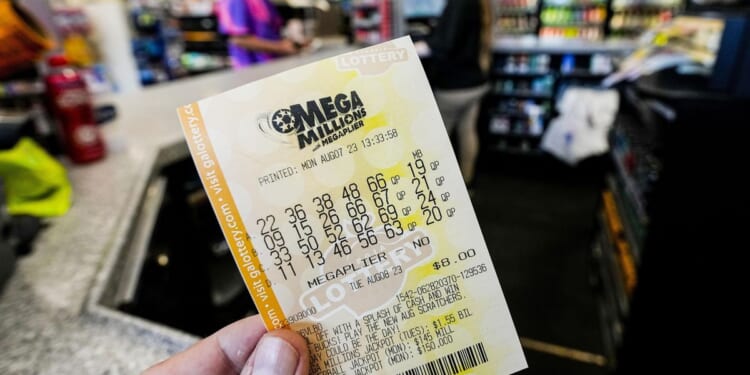 Mega Millions jackpot is up to $1.1 billion, would be fifth-largest prize in the lottery's history