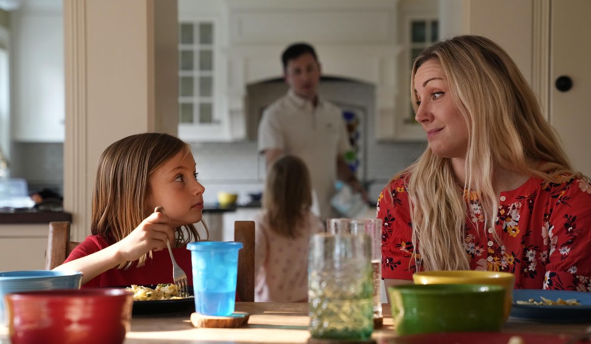 Parents, dinnertime is the second most important part of your day