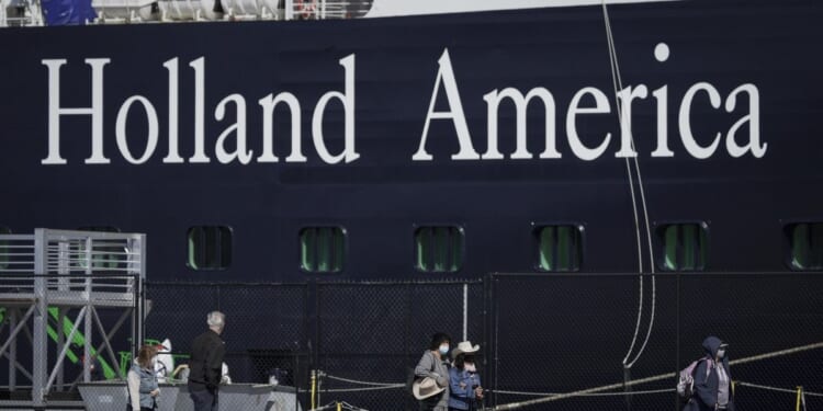 2 crew members die during 'incident' on Holland America cruise ship