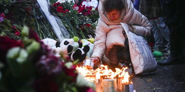 Deadly attack on Moscow concert hall shakes Russian capital and sows doubts about security