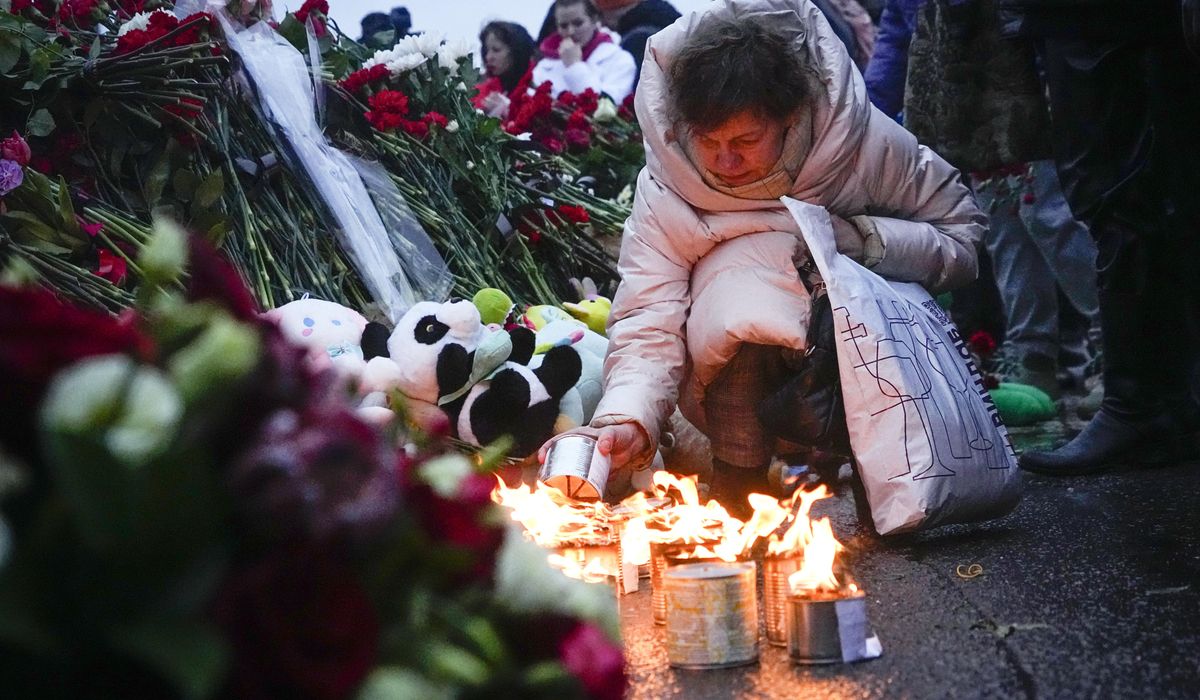 Deadly attack on Moscow concert hall shakes Russian capital and sows doubts about security