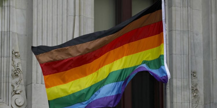 White House blasts new ban on flying BLM, gay pride flags at embassies