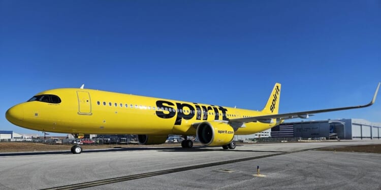 Feds aim to fine Spirit Airlines $146,500 over shaky packaging