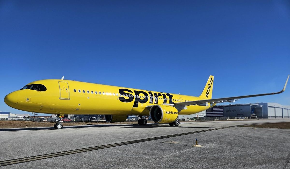 Feds aim to fine Spirit Airlines $146,500 over shaky packaging