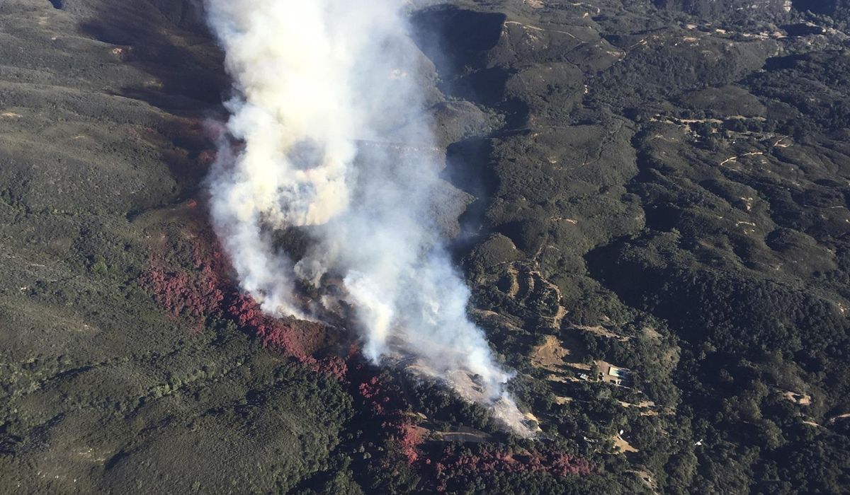 Hiker missing in California found dead in Los Padres National Forest