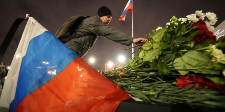 Vladimir Putin declares national day of mourning for victims of Moscow concert hall terror attack