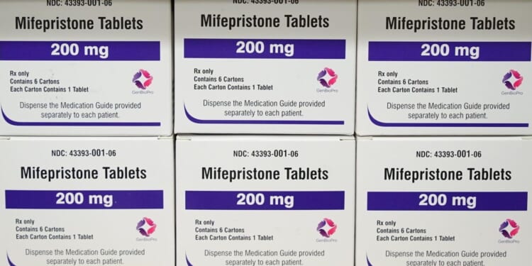 Mifepristone access is coming before the U.S. Supreme Court. How safe is this abortion pill?