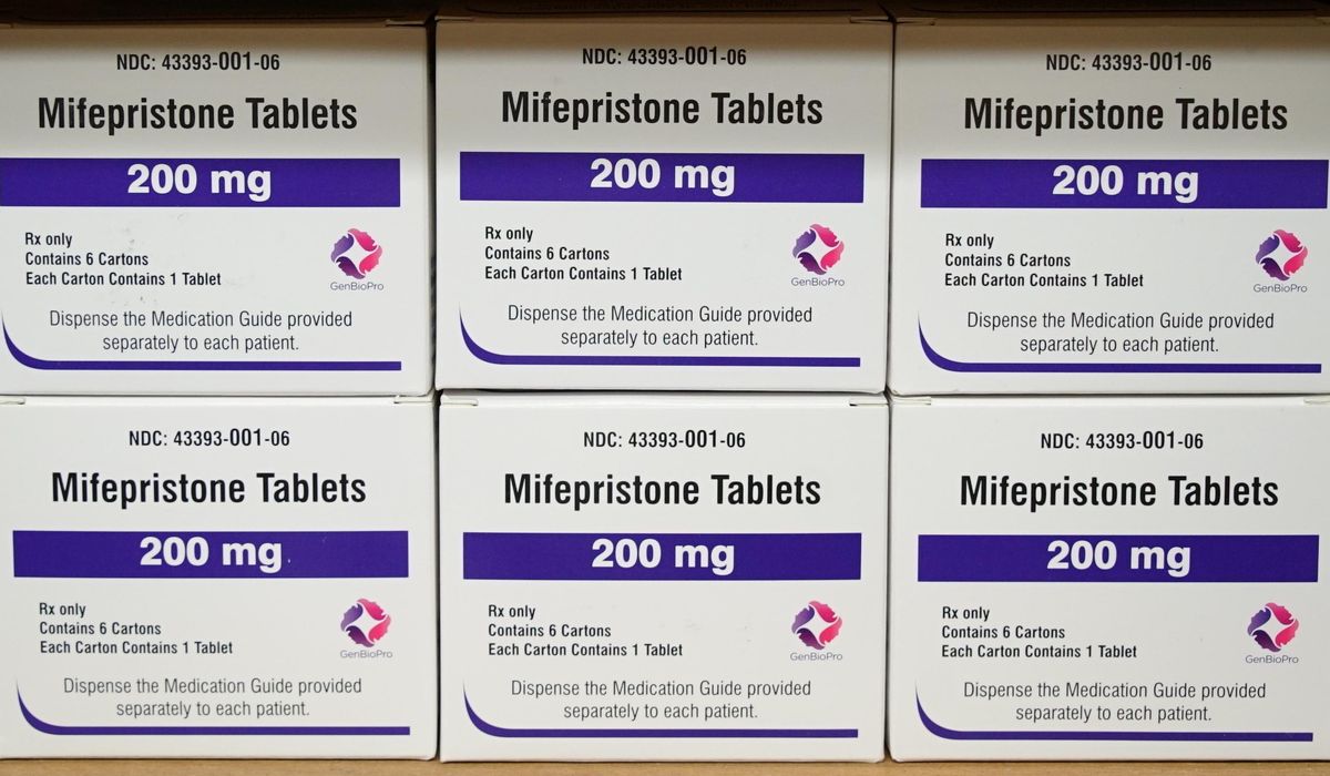 Mifepristone access is coming before the U.S. Supreme Court. How safe is this abortion pill?