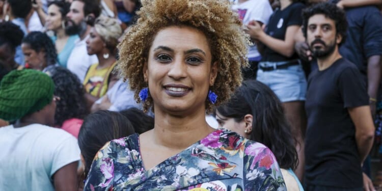 Police arrest suspected masterminds behind the killing of councilwoman-turned-icon Marielle Franco