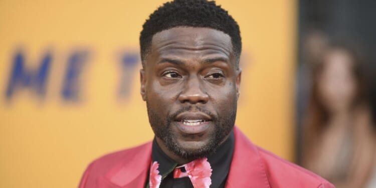 Comedian Kevin Hart is joining a select group honored with the Mark Twain Prize for American humor