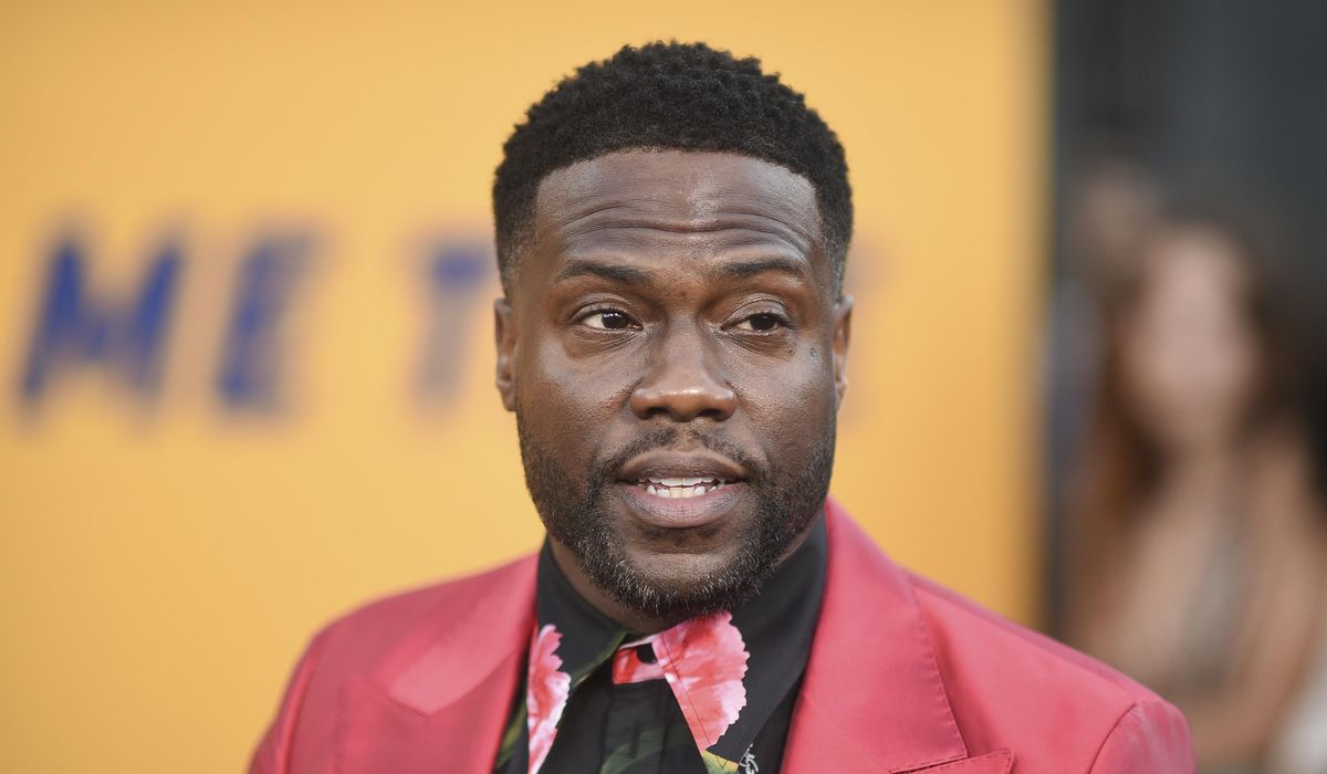 Comedian Kevin Hart is joining a select group honored with the Mark Twain Prize for American humor