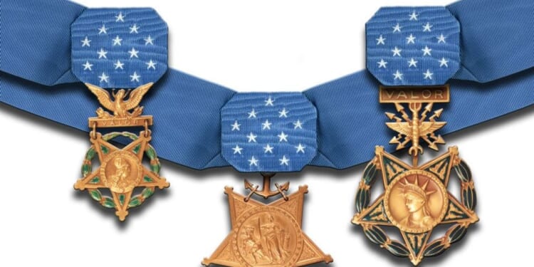 Inside the Beltway: Medal of Honor recipients honor others' service